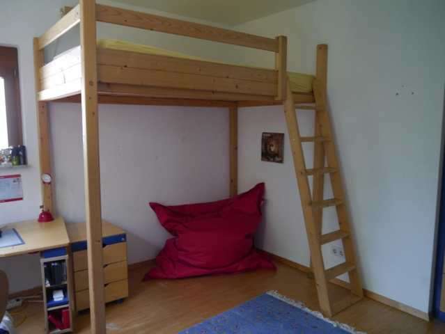 Hochbettt in Freiburg